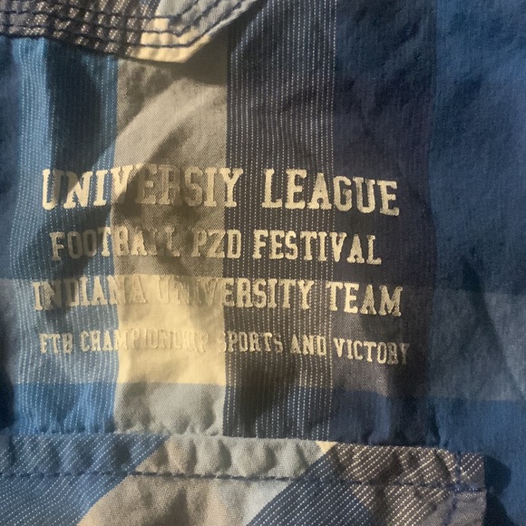 Point zero black label shirt size L - Picture 5 of 5